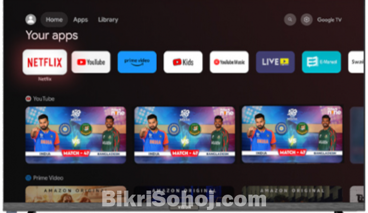VISION TV